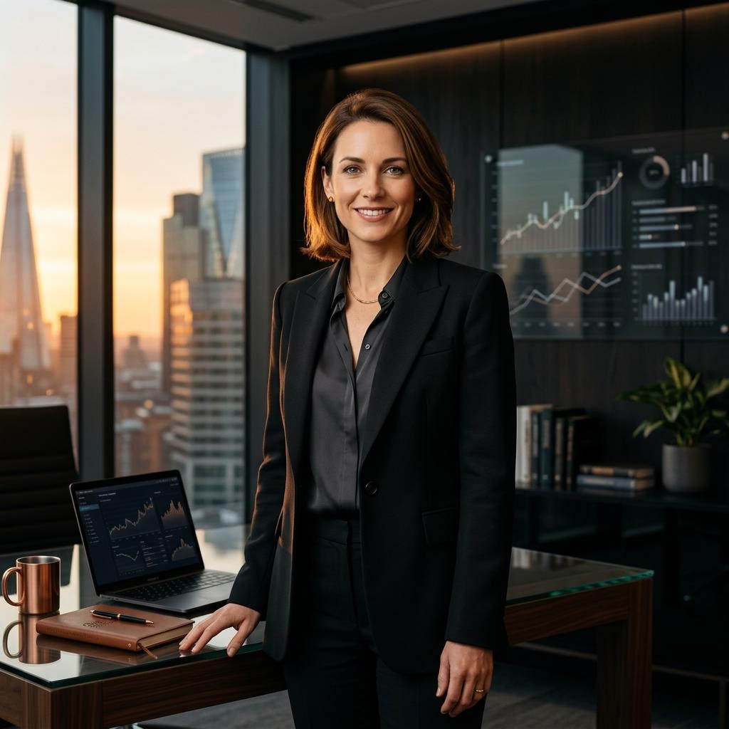 Camila Ferrero, tecnóloga fintech